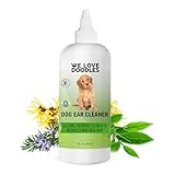 We Love Doodles Dog Ear Cleaner | Ear Wash for Dogs | Made in USA | Natural | Clean Ear Drops | Prevents Infection, Itching & Odor | Puppy Ear Cleanser | Pet Cleaning Ears Solution