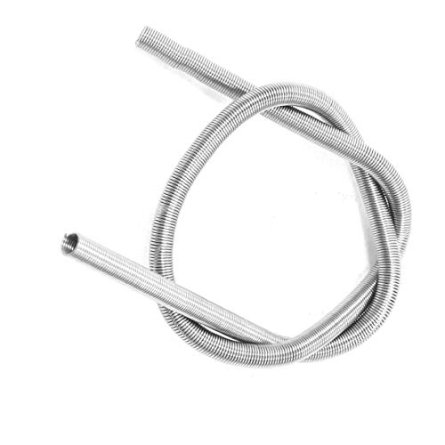 Aexit AC220V 800W Furnace Parts & Accessories Forging Pottery Heating Wire Heating Coil 300mmx4.5mm