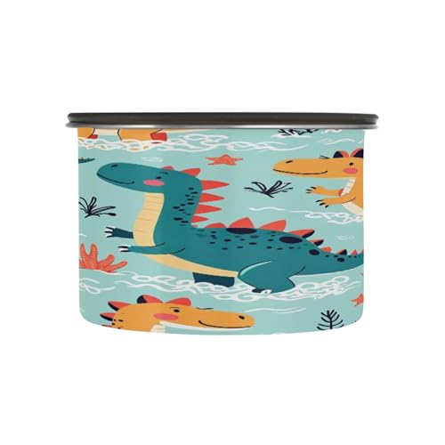 Envase Hermético para Café de Acero Inoxidable 17 oz