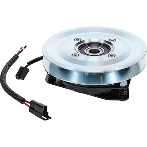 Xtreme New Outdoor Power Equipment X0571 PTO Clutch Compatible with/Replacement for Ogura GT1-TR01 GT1-TR05 MA-GT-TR01 MA-GT-TR02 1.000 Crankshaft, 7.75