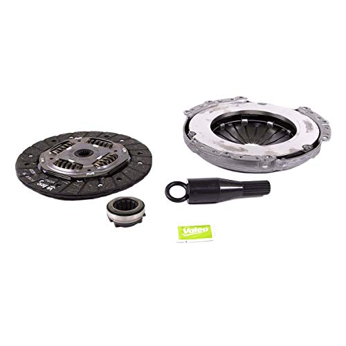 Valeo 52001202 Oe Replacement Clutch Kit Compatible With Mini Cooper 2005-2006 #TOP1