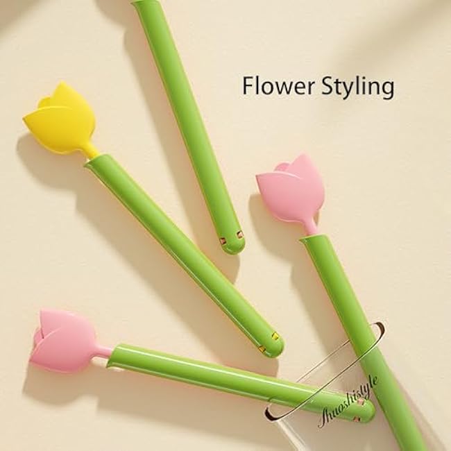 Tnfeeon 15pcs Tulip Magnet Sealing Clip Kitchen Clips Multi Functional Food Freshness Bag Clip with Storage Box for Refrigerator