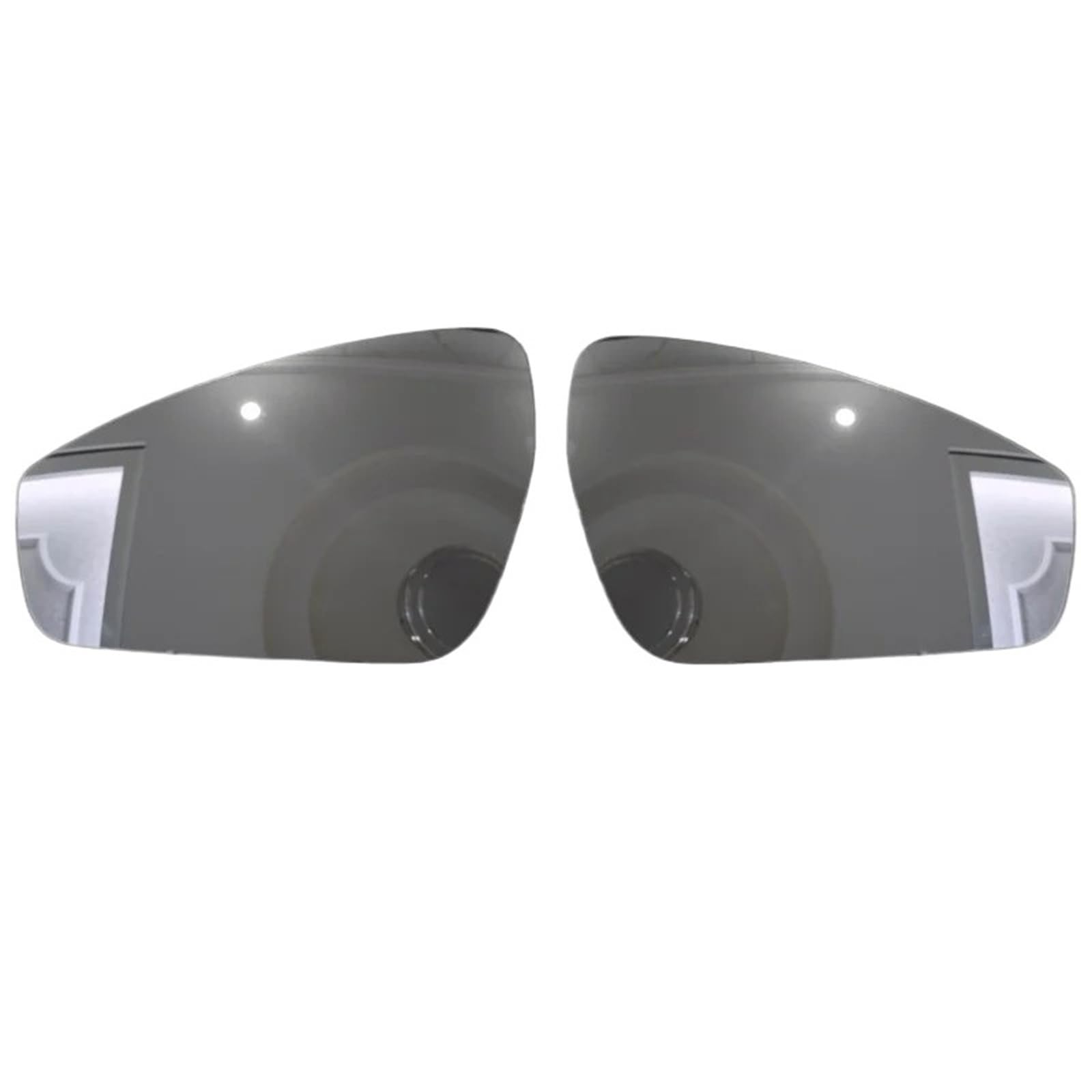 Lente Specchietto Laterale Auto Per ID4 ID5 ID6 2020-2023 Accessori Per Lenti In Vetro Per Specchietto Retrovisore Auto(1pair)