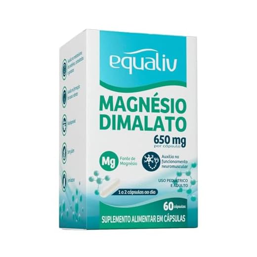 418Mz+8C Pl. Ss520 9 Equaliv Magnésio Dimalato 650Mg
