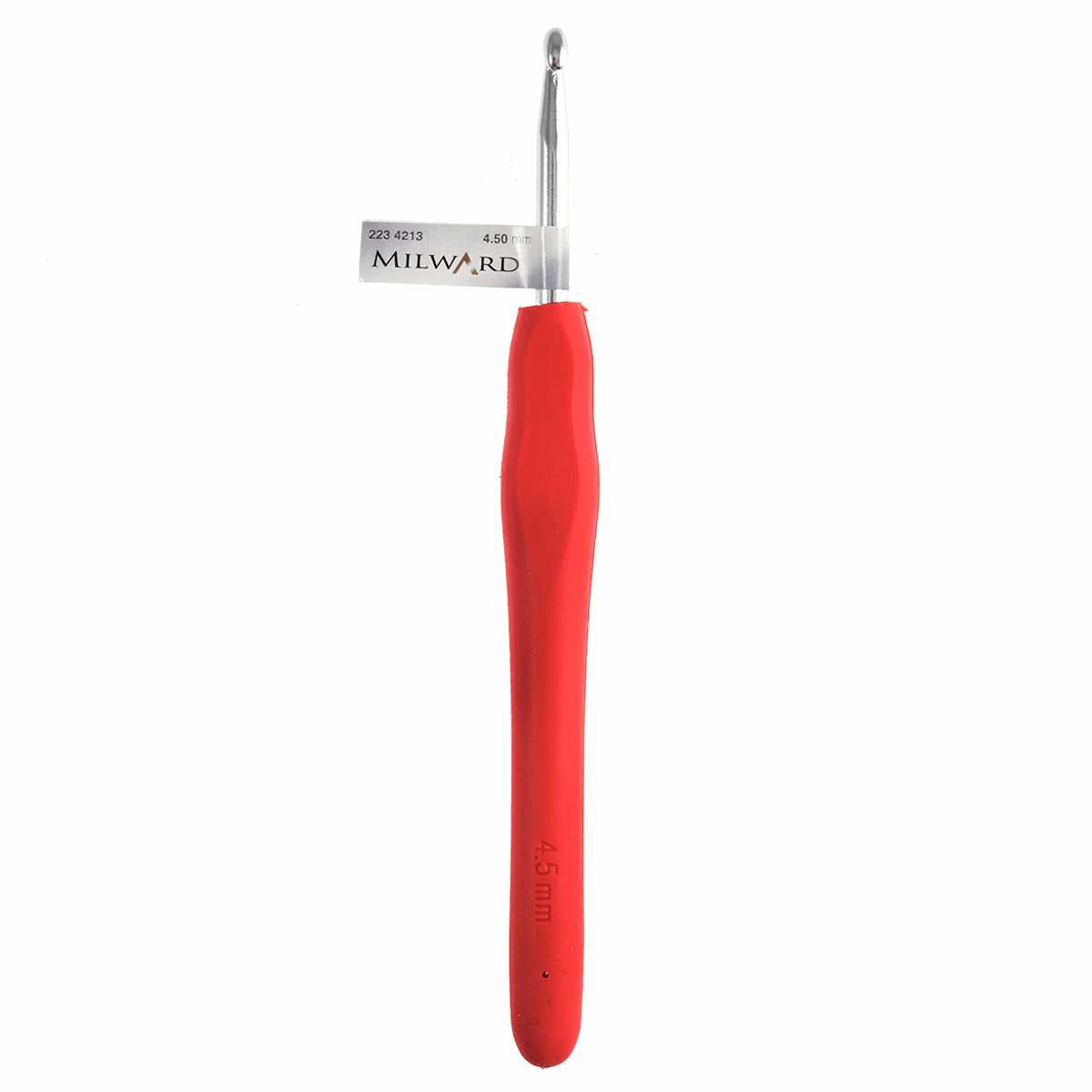 Milward Soft Grip Ergonomic Crochet Hooks - Various Sizes (4.50MM)