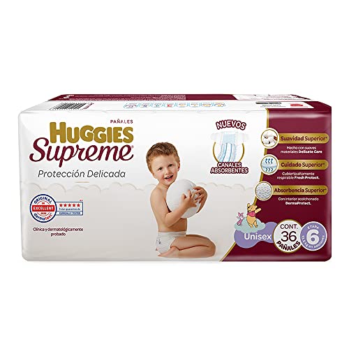 Huggies Supreme, Drugstore supreme Marca HUGGIES (2)