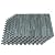 FOREST FLOOR 5/8 Inch Thick Printed Foam Tiles, Premium Wood Grain Interlocking Foam Floor Mats, Anti-Fatigue Flooring, Slate, 100 Sq Ft