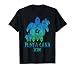 Retro Punta 2026 Cana Sea Turtle Family Vacation Summer Trip T-Shirt