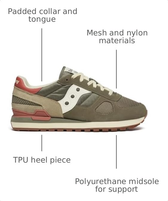 Image of Saucony Men's Redeemer ISO 2 Running Shoe, Grey Black