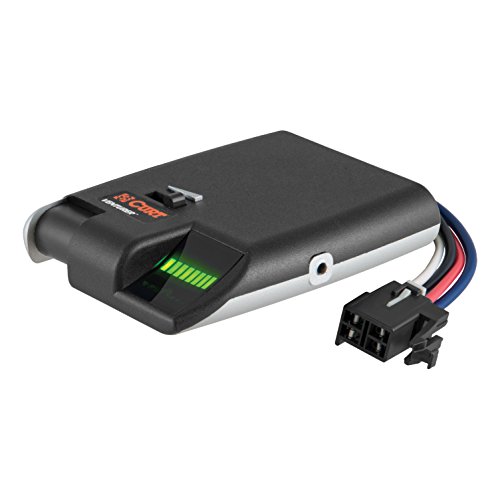 Curt Venturer Brake Controller & Wiring Kit For 2013-2014 Ram 1500, 2500, 3500 - 51453 & 51110 #TOP3