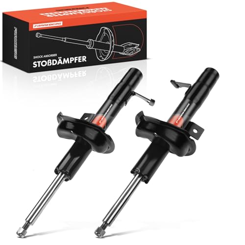 Image of Frankberg 2x Shock Absorber Front 513mm Gas pressure 1073884