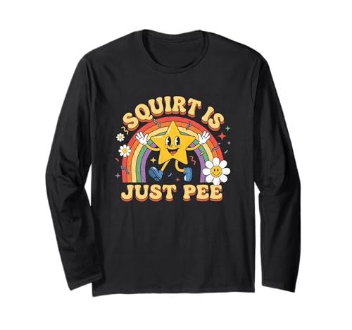 Squirt Is Just Pee - �ʔ������t ����ȃ��g���m�x���e�B ����T�V���c