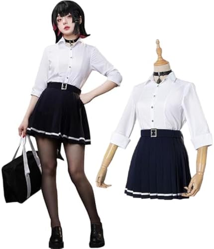 ゼンゼロ エレン・ジョー コスプレ 制服 Amazon.co.jp: ゼンレスゾーンゼロ エレン・ジョー コスプレ 衣装