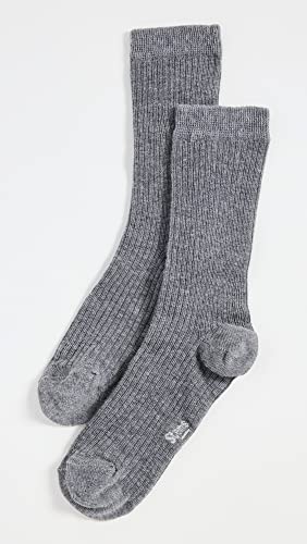 Women's Cloud Cashmere Crew Socks2
