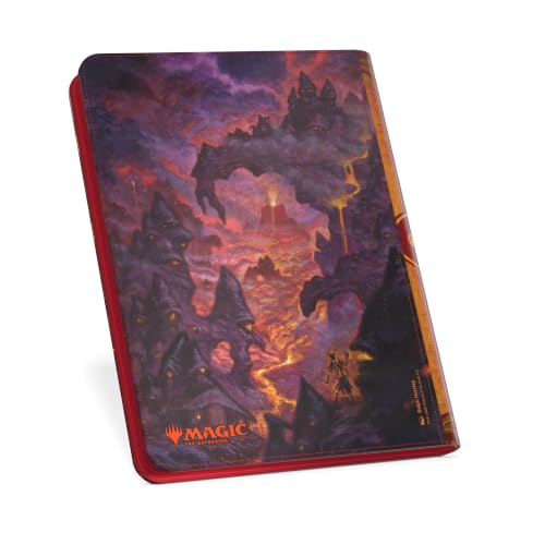 Image of Ultimate Guard - Zipfolio 360 Xenoskin - Magic: The Gathering - Lorwyn Eclipsed - Mountain