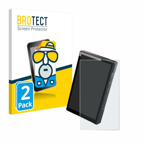 BROTECT 2-Pack Screen Protector Anti-Glare Compatible with Luoran N2 Screen Protector Matte, Anti-Fingerprint Protection Film
