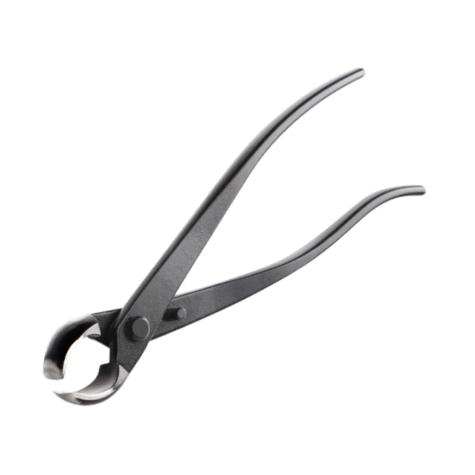 Bonsai Scissors Gardening Tools Sharp Bonsai Tool for Harvest Gardening Yard-image-47