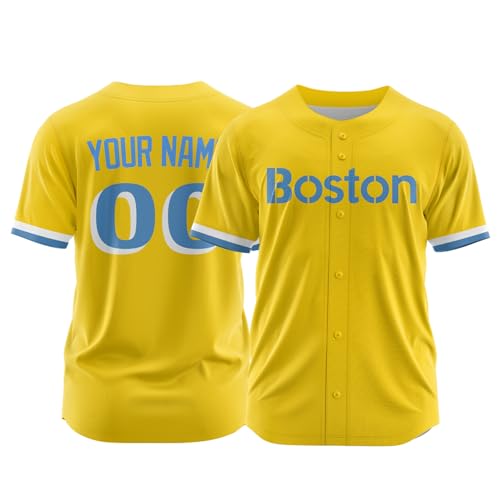 Custom Baseball City Connect Jersey - Personalized Baseball Jerseys Printed/Stitched Sport Shirt for Men Women Youth Kids