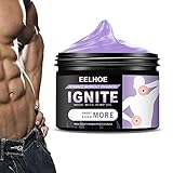 suran 5 Pcs Workout-Enhancer-Creme | Trainingsschweißverstärker - Burning Fat Enhancer, Firming Strong Muscle Stimulieren Muskeln Fitness Weight Loss Shaping