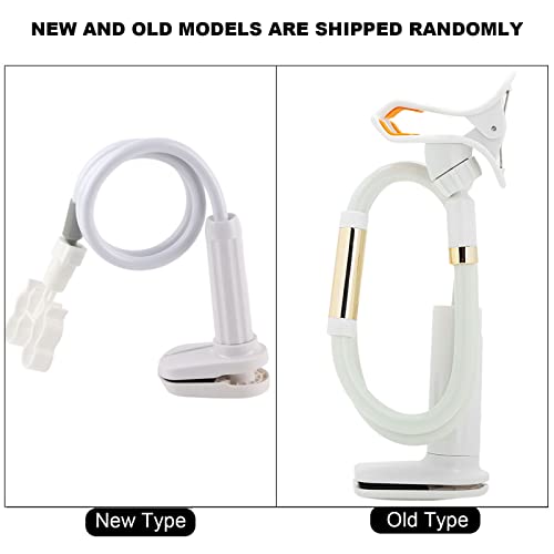 Support De Tuyau CPAP Réglable 360° - Accessoire Ventilateur Sommeil En Acier Inoxydable