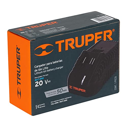 Cargador para taladro Truper 15 cargador para taladro truper marca TRUPER (3)