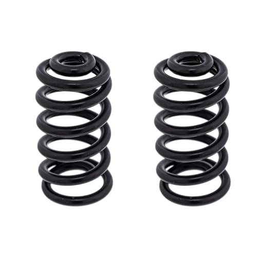 Eopzol Replacement M163981 Compression Spring for John Deere X130R RD/RC Z225 EZTrak 42 inch Deck Z245 EZTrak 48 inch Top Discharge Deck, 2-Pack