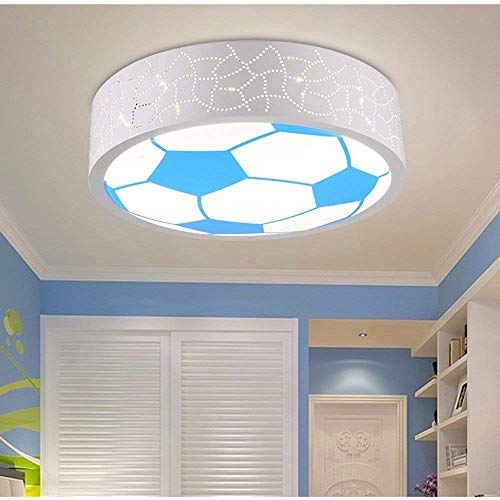 Éclairage extérieur plafonnier moderne LED enfants 24W rond 40cm GZZ Deng