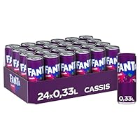 Fanta Cassis - mit