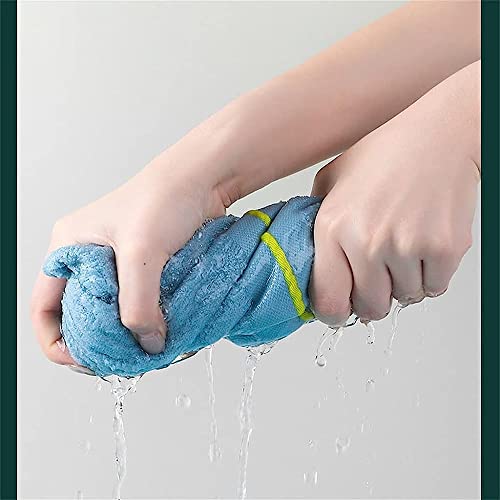 Toallas para el cabello con máxima absorción de agua y velocidad de secado grueso de 72x33cm 3