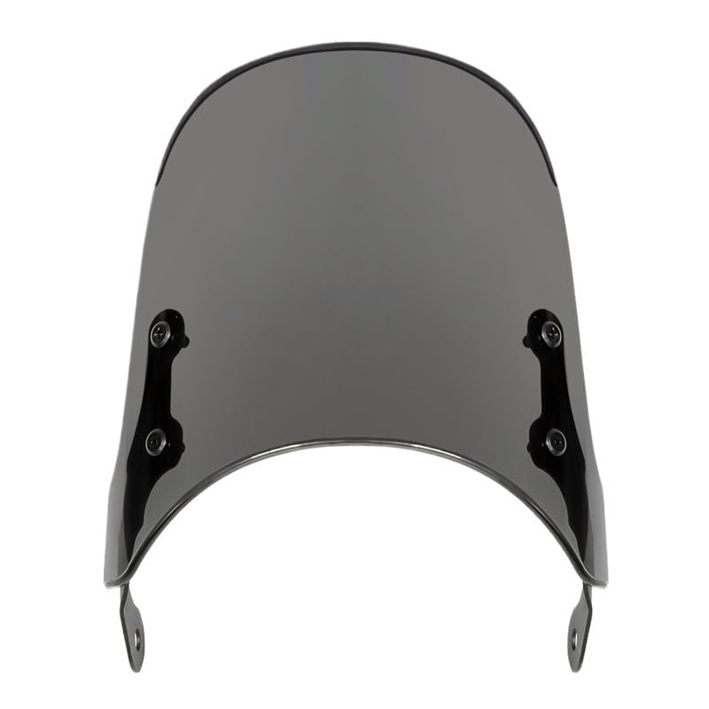 Extension pare-brise moto Bonneville T120 accessoire déflecteur vent