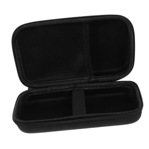 NUOBESTY Game Console Carrying Case Portable Storage Pouch with Zipper Closure for Sleek Design Convenient Carry Strap for Outdoor Use and Gamers the Go