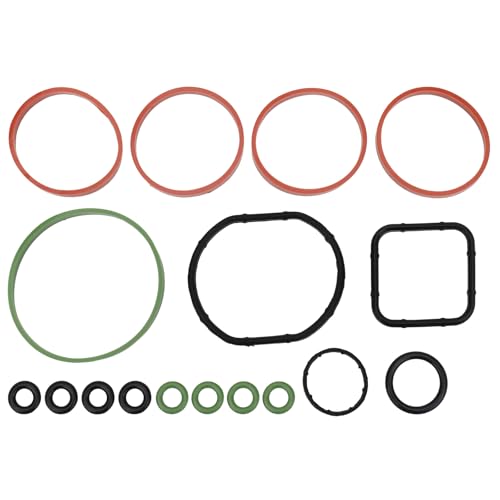 Image of IRONTEK Cylinder Head Gasket Kit Compatible for Chevrolet Cruze 2011-2017, for Chevy Cruze Limited 2016, for Chevy Sonic 2011-2017 1.8L L4 DOHC 16v # HGS345, HS26516PT1, HS54702A