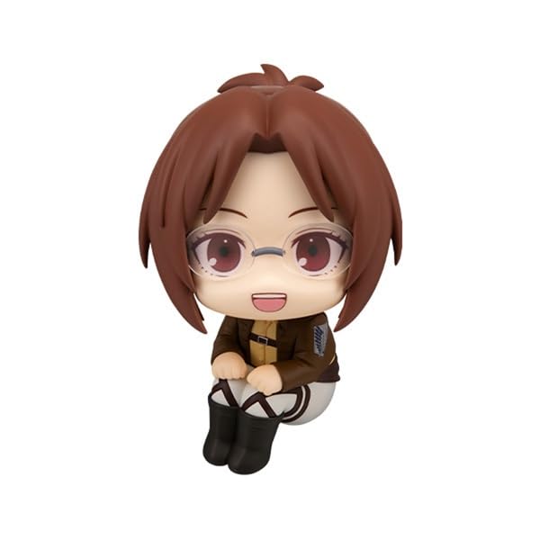 Amazon | メガハウス(MegaHouse) るかっぷ 進撃の巨人 ハンジ・ゾエ 約