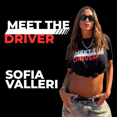Page de couverture de MEET THE DRIVER