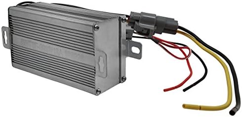 NEW EZGO RXV LIGHT KIT 18 AMP VOLTAGE REDUCER (48 to 12 volt)