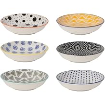Now Designs, Bitsdots Multi Pinch Bowl, 6 Count