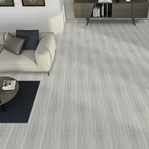 Peel And Stick Floor Tile, Vinyl Plank Flooring, Natural Wood Look, Self Adhesive Durable And Waterproof For Transfer Bedroom, Kitchen, Rv, Bathroom And Living Room, 35In×6In,(10 Pcs) #TOP2