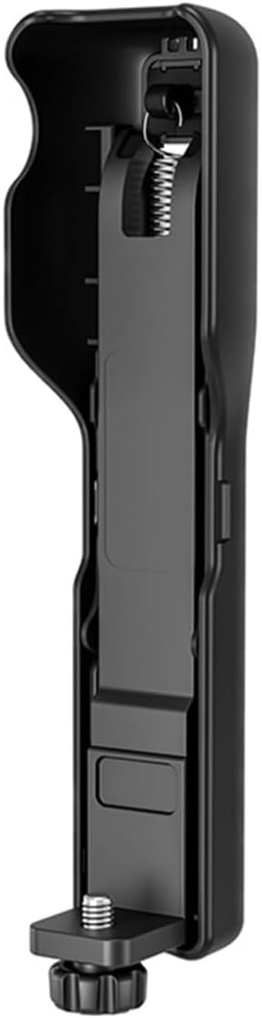 Hand Stabilizer for Osmo Pocket 3 Head Hand Stabilizer Foldable Z Axis Shock Absorber Compatible with Osmo Pocket Camera Gimbal (Black)