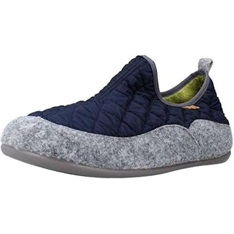 Toni Pons Hausschuhe für Herren aus Filz und Stoff Cover