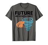 Photo Gallery divertente futuro meteorologista regalo per bambini cool meteorology maglietta Photo Gallery divertente futuro meteorologista regalo per bambini cool meteorology maglietta