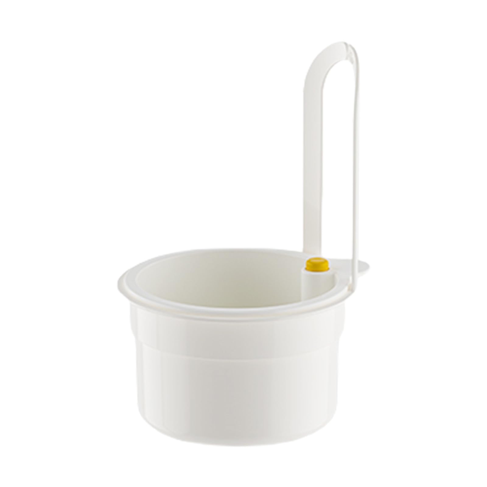 carotoe Sink Filter Tray Tap Hanging Basket for Efficient Vegetable Drainage Kitchen Countertops Space Optimization Kitchen Sink Hanging Basket
