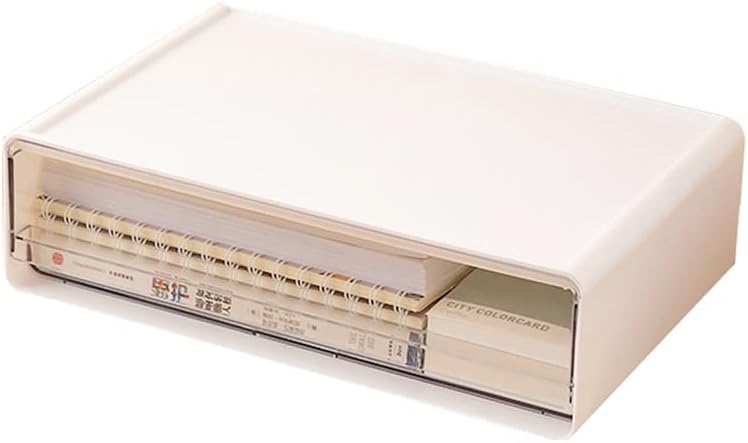 Amazon.co.jp: B5レターケース 卓上収納ケース デスクトレー 引き出し