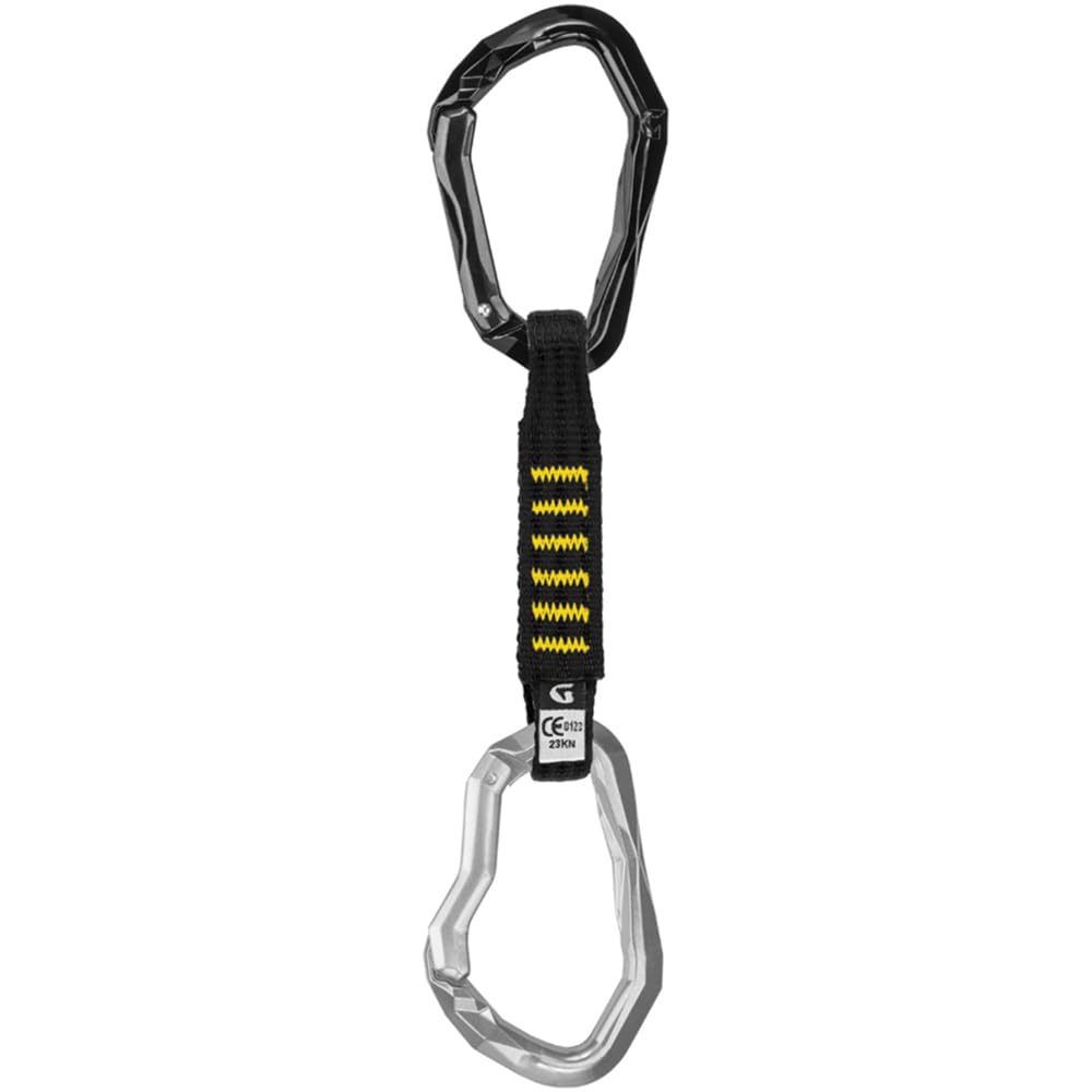 Grivel Sport Stealth Expressset, 18 cm