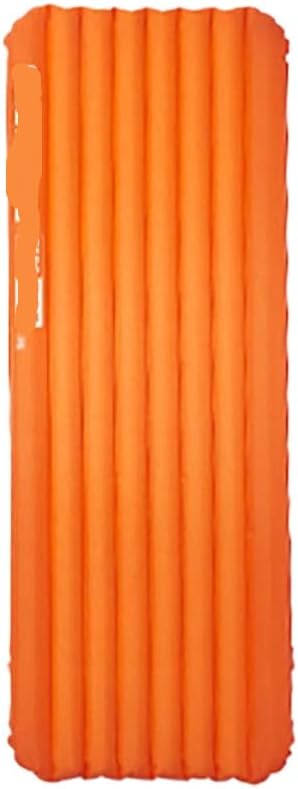 FLEXTAIL Zero Mattress Plus 196cm Insulated Sleeping Pad with 5.6 6.0 R-Value Ultralight Inflatable Camping Mat Compatible with Automotive Motorcycle Parts(Mummy Plus)