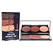 Smashbox Step-By-Step Contour Kit | Buildable, Highlight, Shapes + Brush, 0.4 Ounce, Medium/Deep