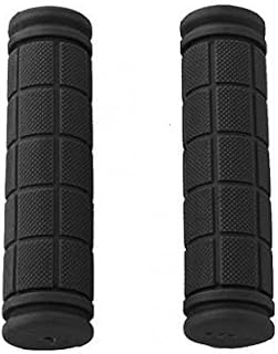 The Style Sutra Skid-Proof Soft Rubber Handlebar Grip Cover for MTB Fixie Bike Bicycle Black|Sporting Goods | Cycling | Bi... Price In India