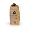 Gobena Coffee 5lb Fair Trade Organic Certified Ethiopian Ground Dark Roast,100% Arabica Specialty Coffee, 80 ounces, 5 pounds, Bulk