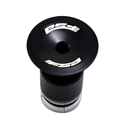 FSA Compressor TH896 Alloy Headset 1-1/8 inch OD 35mm, Black, XTE1929