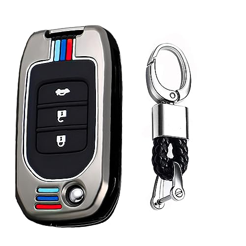 Coque de clé pliante Honda pour remplacer un boîtier usé