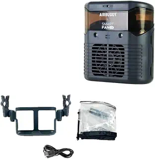 AIRBUGGY SMART FAN ＋AI ファン＋ミスト スマートファン プラスAI DOME3/WIZ X対応